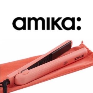 Amika Strand Perfect Styler - Ceramic Hair Straightener